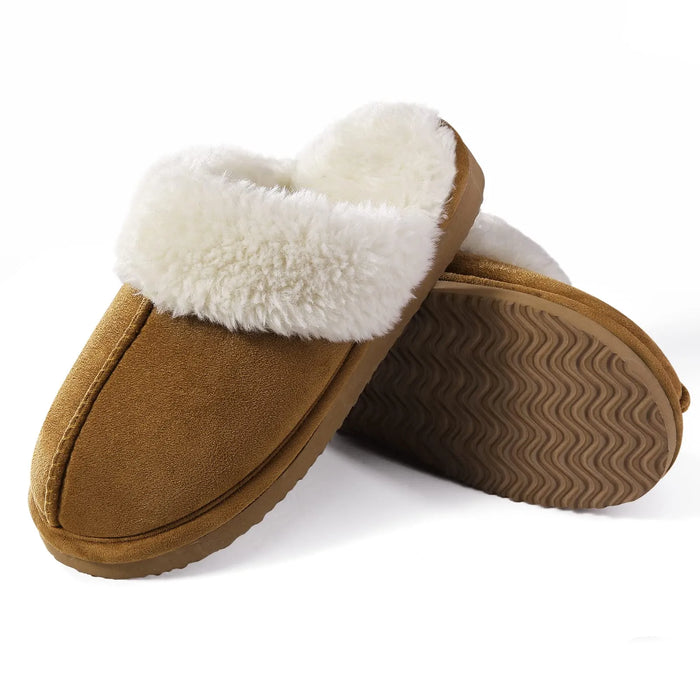 CosyCloud Slippers | Fuzzy Winter Pantoffels | Pluizig Comfort | Crestar