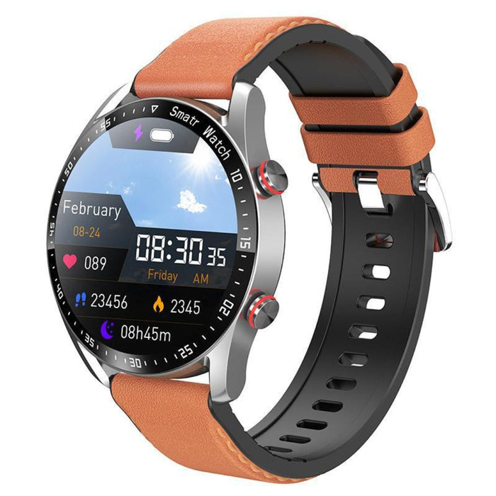 SMARTPRO | Smartwatch voor Stijl en Functionaliteit | Stalen Smartwatch