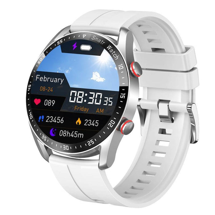 SMARTPRO | Smartwatch voor Stijl en Functionaliteit | Stalen Smartwatch