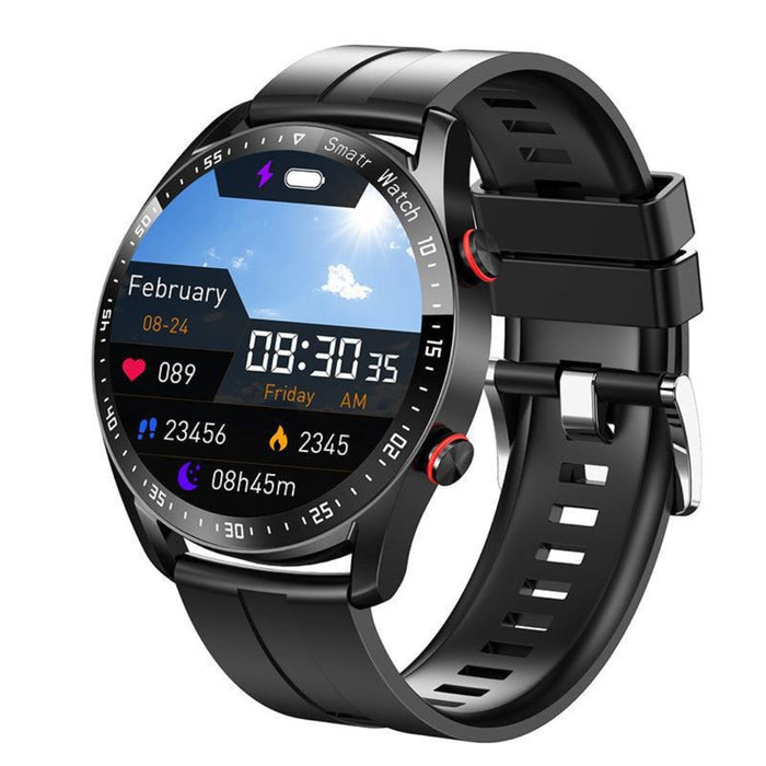 SMARTPRO | Smartwatch voor Stijl en Functionaliteit | Stalen Smartwatch