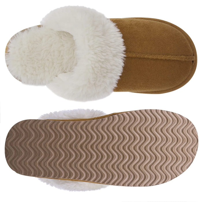 CosyCloud Slippers | Fuzzy Winter Pantoffels | Pluizig Comfort | Crestar