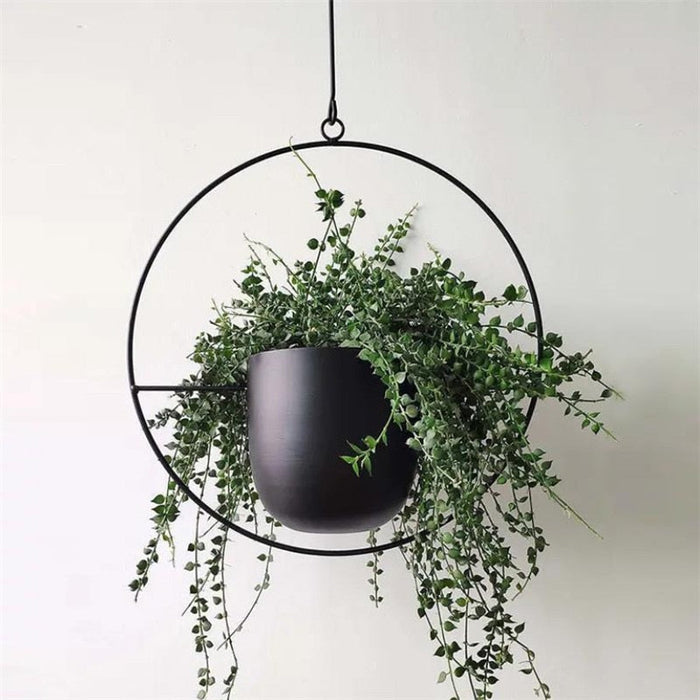 FLORA | Luxe Plantenhanger | Elegant Ontwerp voor Binnen en Buiten