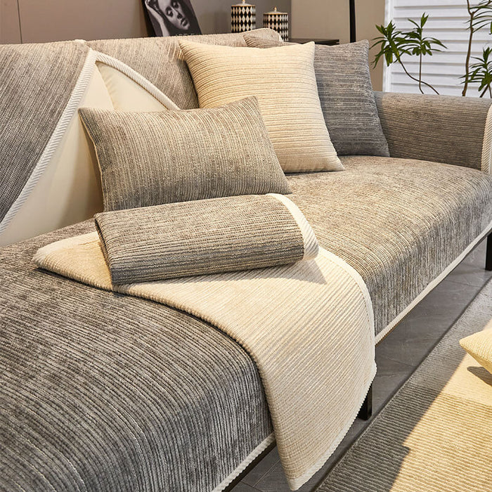 COSY | Sofa Beschermhoes voor Huisdierliefhebbers | Luxe en Duurzame Bankbescherming