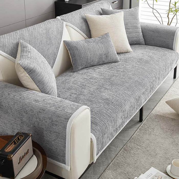 COSY | Sofa Beschermhoes voor Huisdierliefhebbers | Luxe en Duurzame Bankbescherming