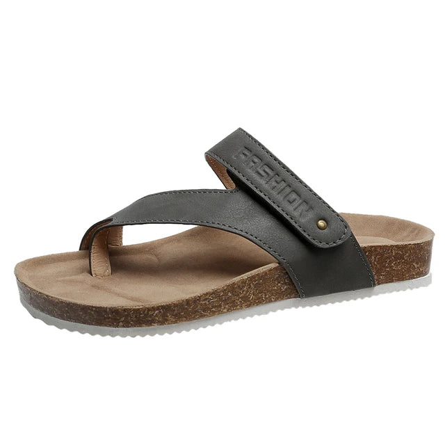 Mattea | Teenslippers Vrouwen | Dames Sandalen | Casual Sandalen Vrouw