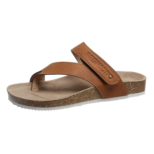 Mattea | Teenslippers Vrouwen | Dames Sandalen | Casual Sandalen Vrouw