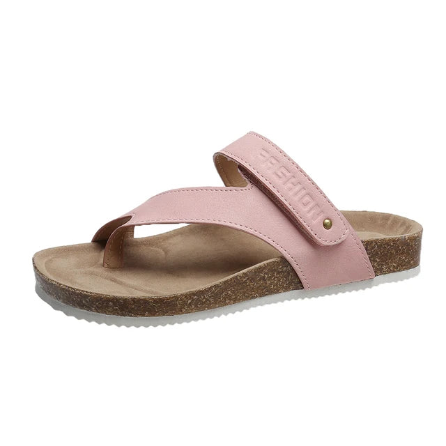 Mattea | Teenslippers Vrouwen | Dames Sandalen | Casual Sandalen Vrouw