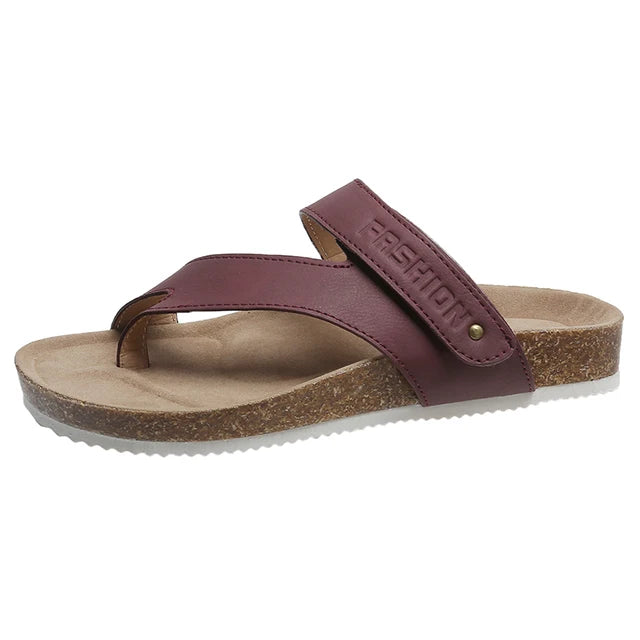 Mattea | Teenslippers Vrouwen | Dames Sandalen | Casual Sandalen Vrouw