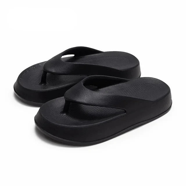 Mar | Outdoor Slippers Dames en Heren Zomerschoenen | EVA Rubber Platform Strandglijbanen