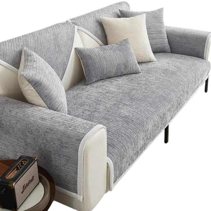 COSY | Sofa Beschermhoes voor Huisdierliefhebbers | Luxe en Duurzame Bankbescherming