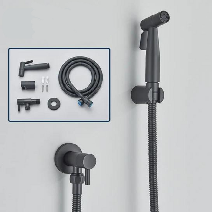 BIDET SPRAYER | Hygiënische Reiniging | Comfortabel en Gemakkelijk