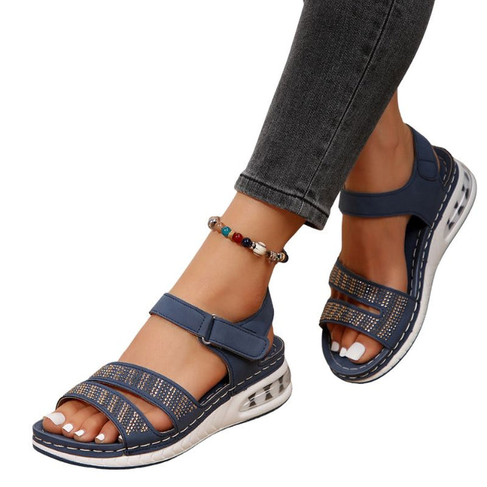 Océane | Stijlvolle Sandalen Dames | Vrouwen Slippers | Optimaal Comfort