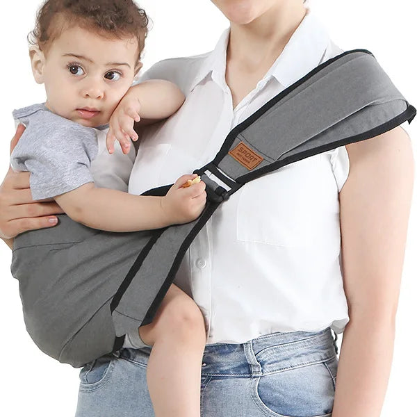 MOMENTS | Universele Baby Draagtas | Taille Band Baby | Comfortabele en Praktische Babydrager