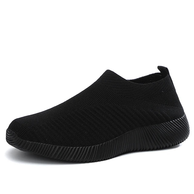 COMFY | Orthopedische Schoenen Dames | Orthopedische Sneakers | Stijlvolle Slip-on Sneakers