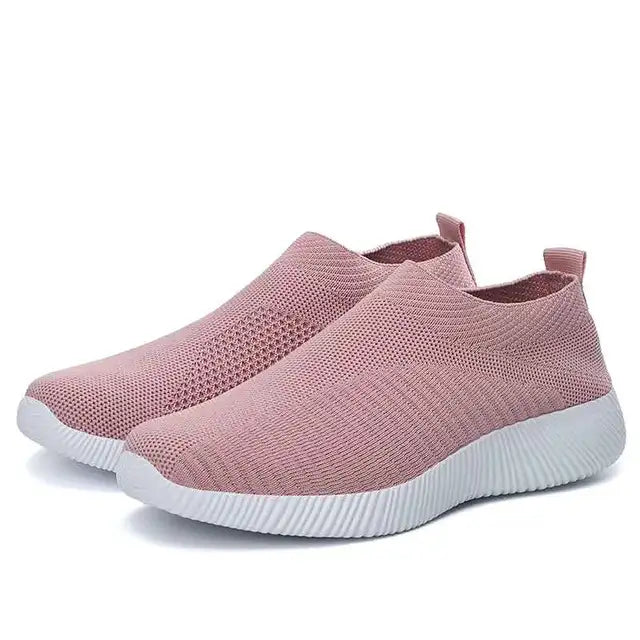 COMFY | Orthopedische Schoenen Dames | Orthopedische Sneakers | Stijlvolle Slip-on Sneakers