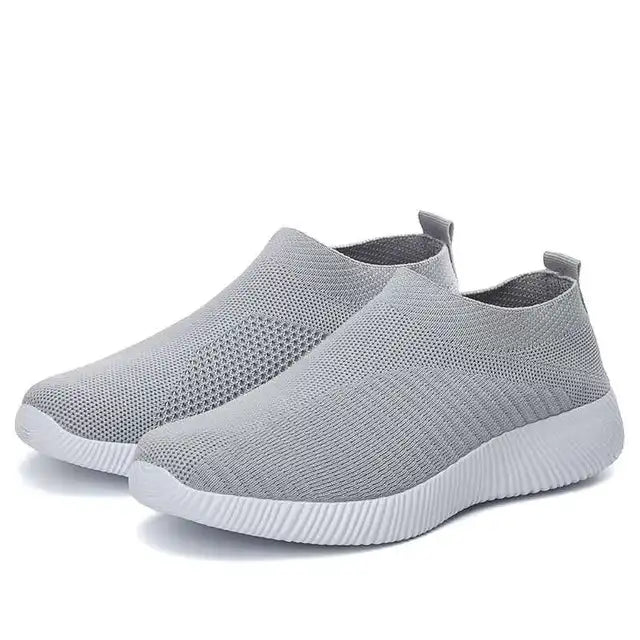 COMFY | Orthopedische Schoenen Dames | Orthopedische Sneakers | Stijlvolle Slip-on Sneakers