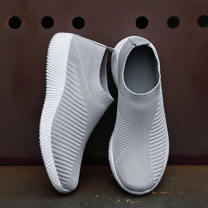 COMFY | Orthopedische Schoenen Dames | Orthopedische Sneakers | Stijlvolle Slip-on Sneakers