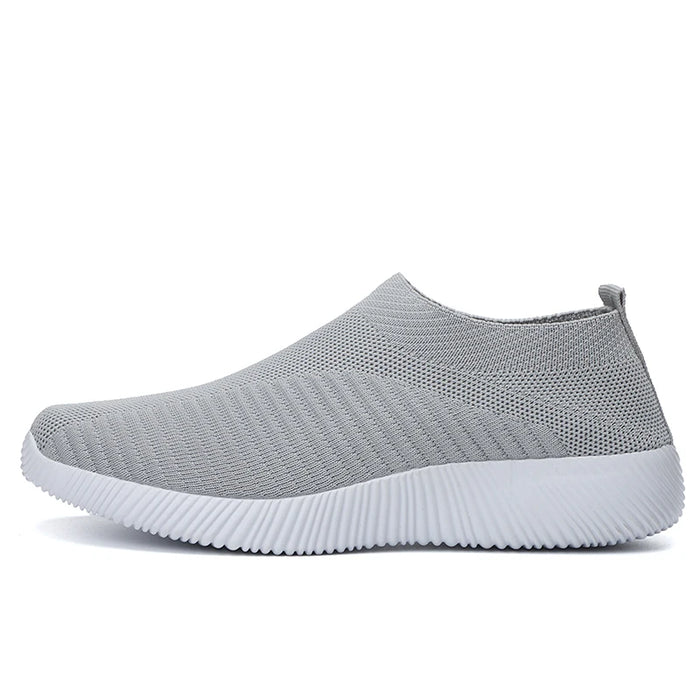 COMFY | Orthopedische Schoenen Dames | Orthopedische Sneakers | Stijlvolle Slip-on Sneakers