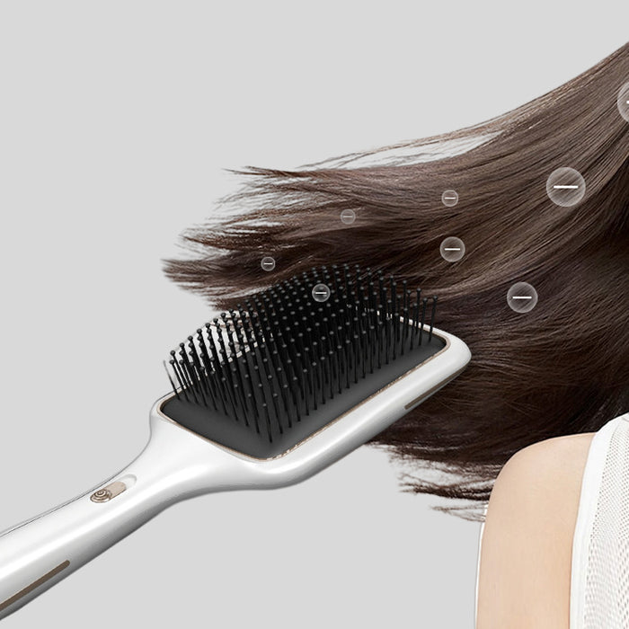 LuxeGlide | Oplaadbare Haarstyler | Draagbaar en Efficiënt