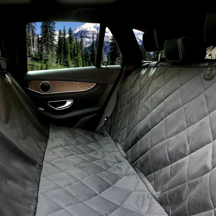 AutoPaws | Waterdichte Pet Seat Cover voor Auto's, Trucks, SUV | Veiligheid en Comfort