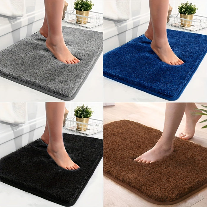 SOFTFEEL | Luxe Badmat met Antislip | Comfortabele Verdikte Badmat