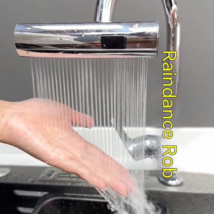 AquaFlow | Keukenkraan met 3-in-1 Functie | Premium Kwaliteit | Elegante Afwerking