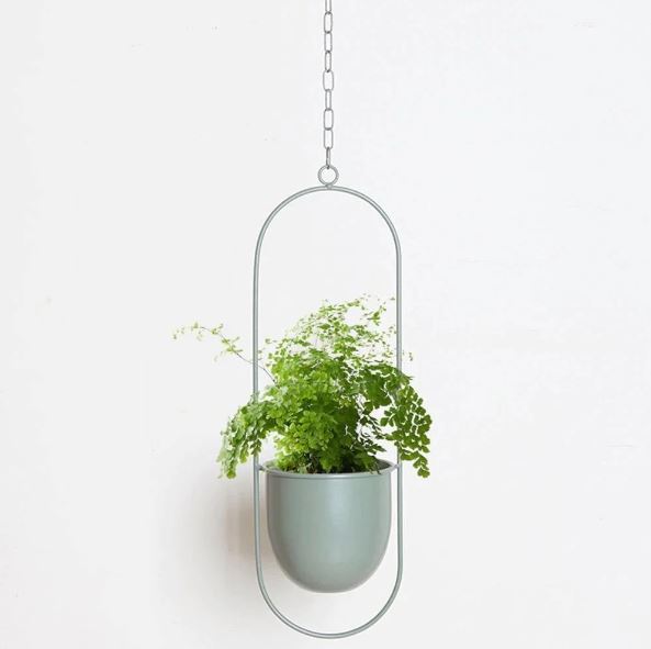 FLORA | Luxe Plantenhanger | Elegant Ontwerp voor Binnen en Buiten