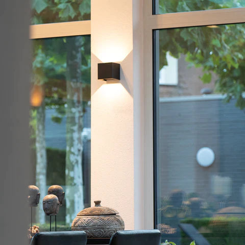 ZenBeam | Wandlamp met Bewegingssensor | Stijlvol & Functioneel