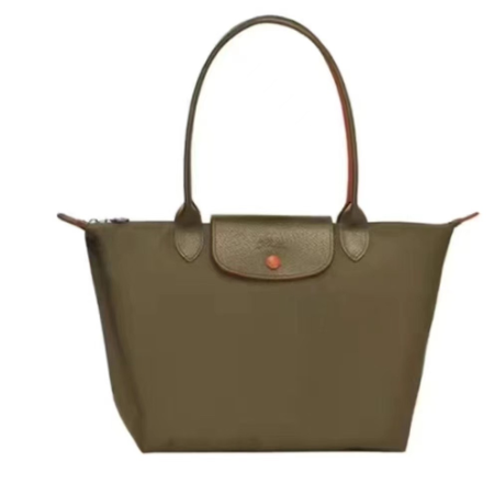 ELEGANCE | Luxe Oxford Schoudertas | Canvas Shopper | Chic en Functioneel