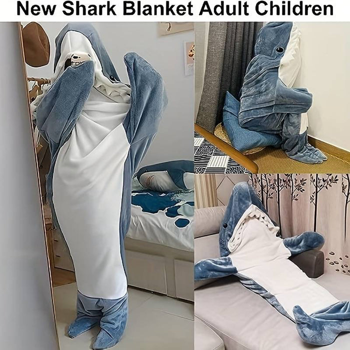 SnoozeShark | Haaienpyjama | Ultiem Comfort | Slaap als een Haai