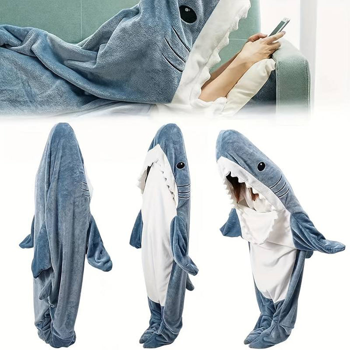 SnoozeShark | Haaienpyjama | Ultiem Comfort | Slaap als een Haai