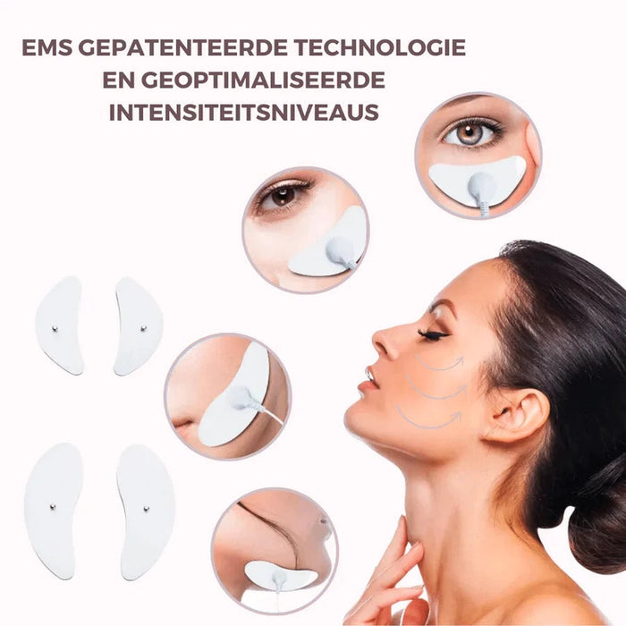 LumeVibe | Ooglift apparaat | Dermatologisch Ontwikkeld