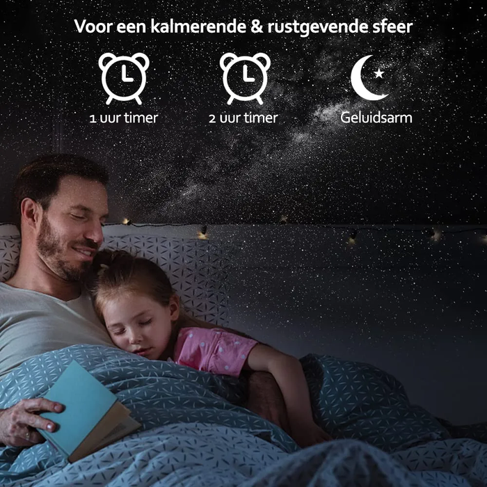 Projector Lamp | 13 In 1 Planetarium Galaxy Projector | Sfeervolle Nachtlamp