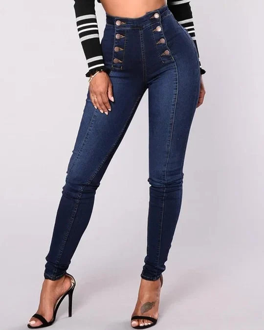 FLEXMODE met | Stylische Super-Stretch-Jeans | Ultiem Comfortabele Denim