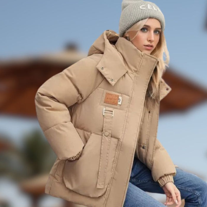 AMARIS | Wind Editie  Winterjas | Warm en Comfortabel