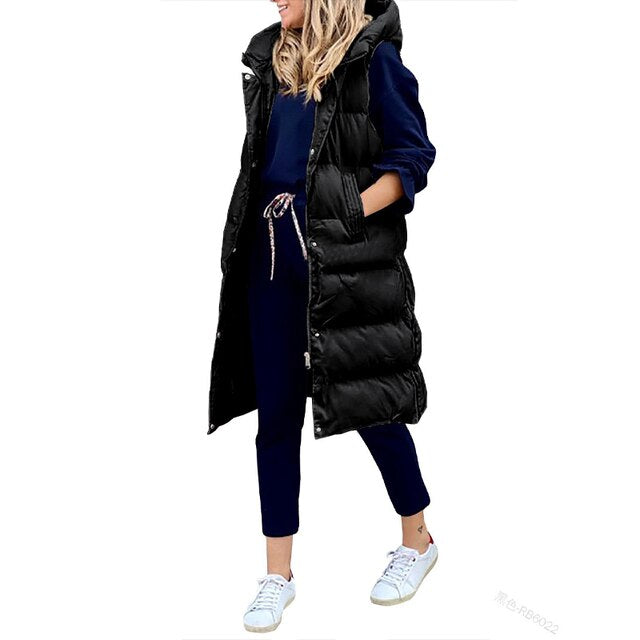 LUXURA | Winterjas dames | Stijlvol en Warm | Trendy Comfort