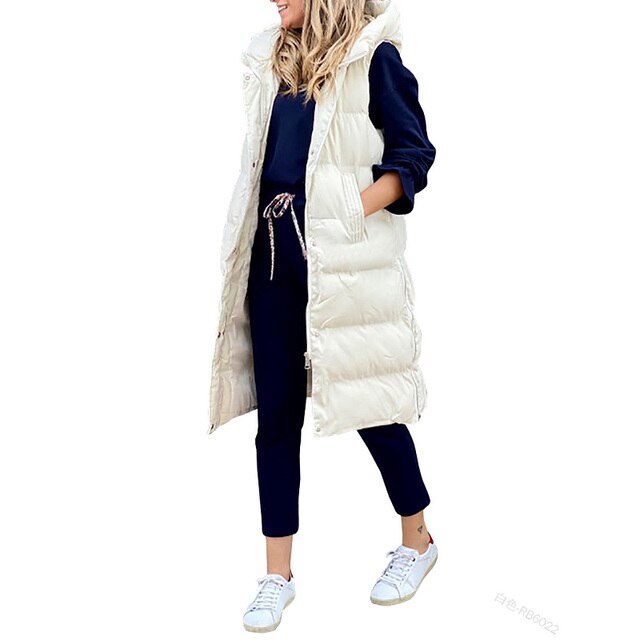 LUXURA | Winterjas dames | Stijlvol en Warm | Trendy Comfort