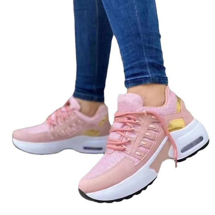 Sascha | Elegante Dames Sneakers | Comfortabele Sportschoenen Dames