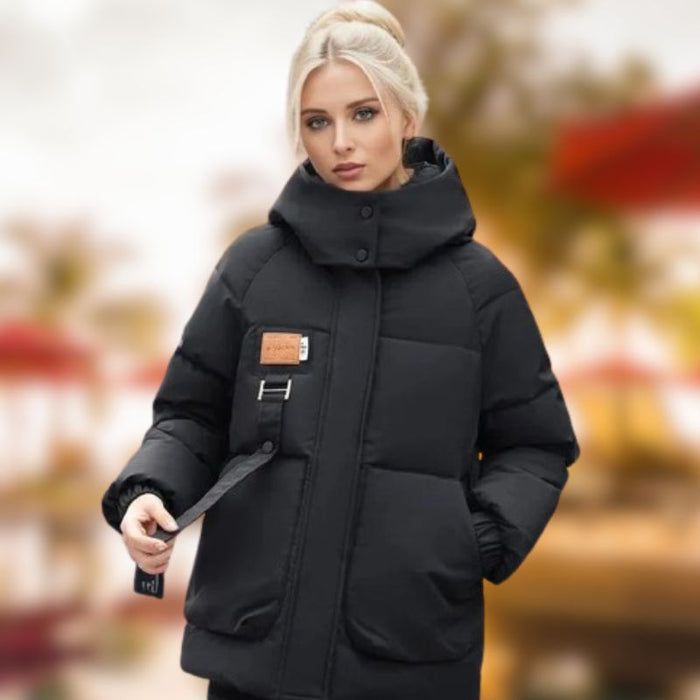 AMARIS | Wind Editie  Winterjas | Warm en Comfortabel