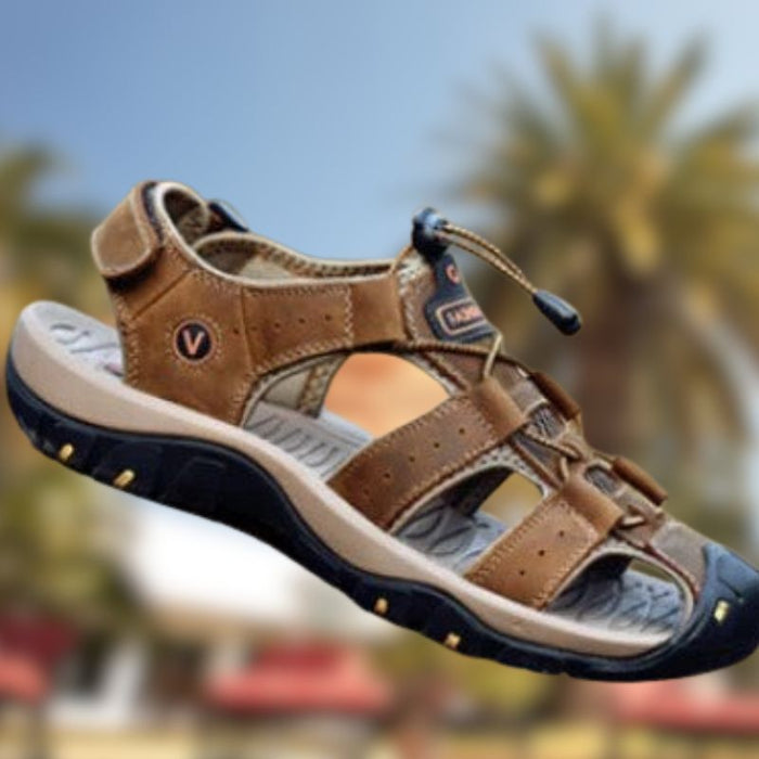 MARTIN | Comfortabele Orthopedische Sandalen | Sandalen Zomer | Comfortabele Sandalen