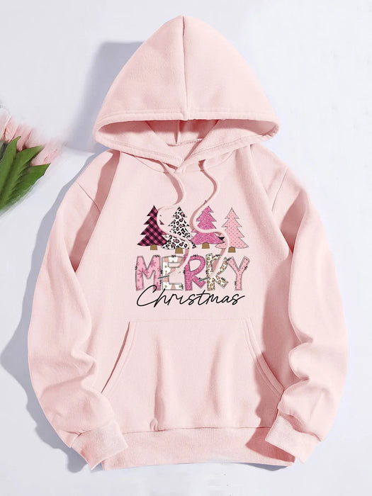 WINTERJOY | Kerstboomprint | Stijlvolle Feestkleding | Comfortabele Pasvorm