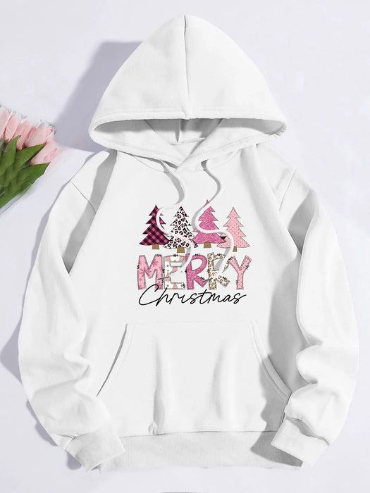 WINTERJOY | Kerstboomprint | Stijlvolle Feestkleding | Comfortabele Pasvorm