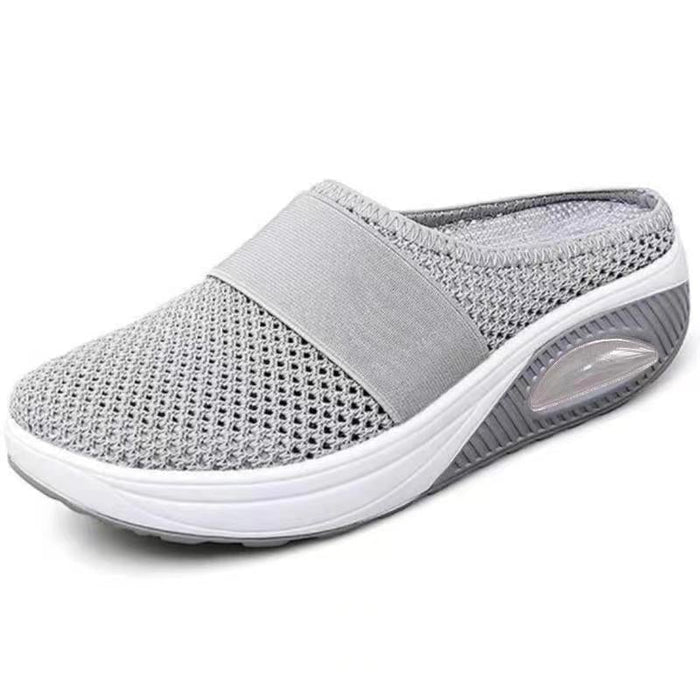 LEONI | Comfortcloud Orthopedische Slip-On Schoenen | Comfortabele Sneakers Dames