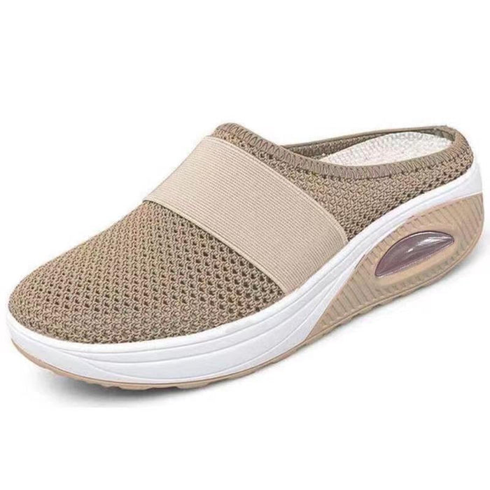 LEONI | Comfortcloud Orthopedische Slip-On Schoenen | Comfortabele Sneakers Dames