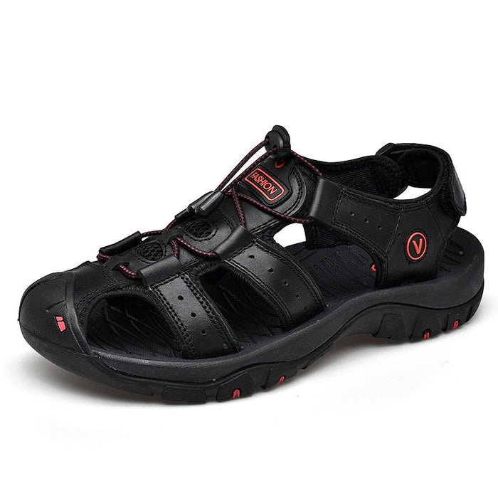 MARTIN | Comfortabele Orthopedische Sandalen | Sandalen Zomer | Comfortabele Sandalen