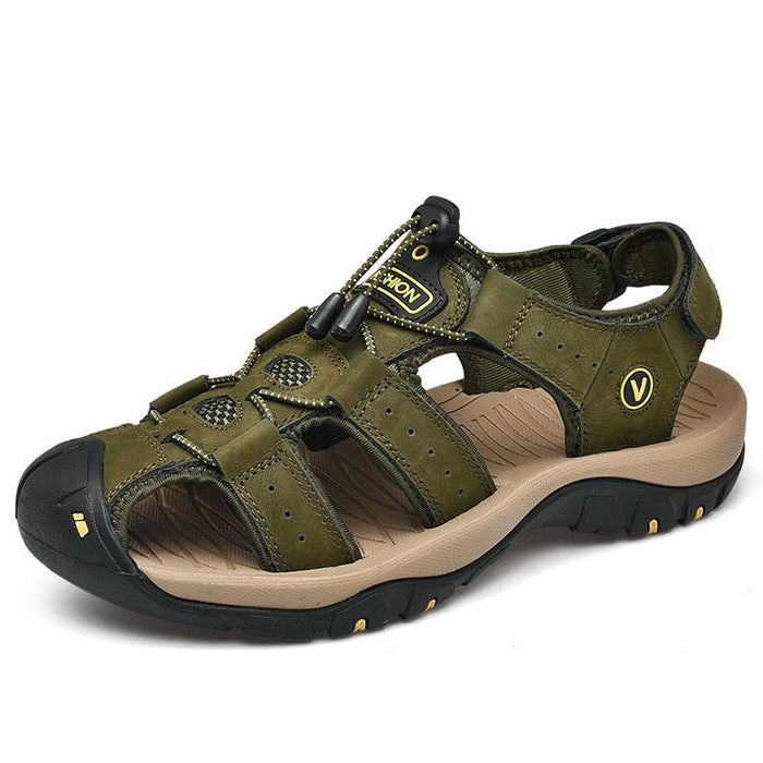 MARTIN | Comfortabele Orthopedische Sandalen | Sandalen Zomer | Comfortabele Sandalen