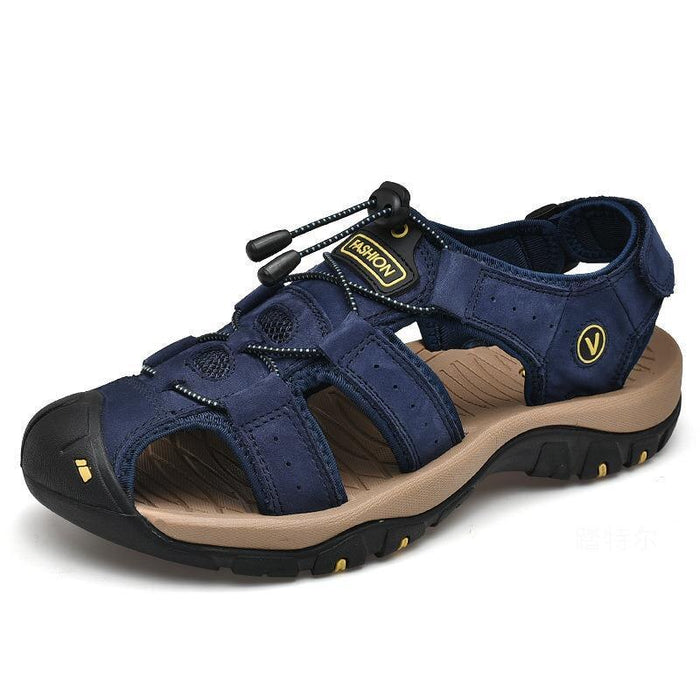 MARTIN | Comfortabele Orthopedische Sandalen | Sandalen Zomer | Comfortabele Sandalen