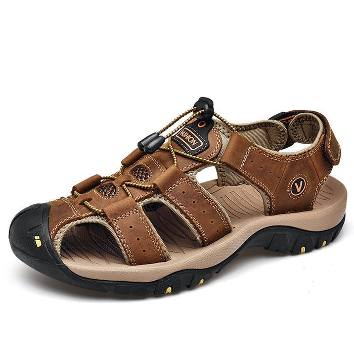 MARTIN | Comfortabele Orthopedische Sandalen | Sandalen Zomer | Comfortabele Sandalen