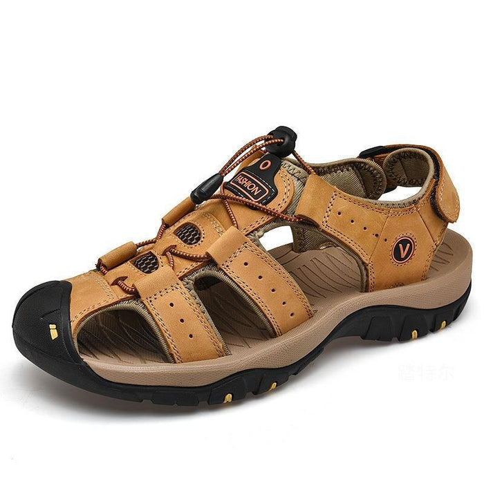 MARTIN | Comfortabele Orthopedische Sandalen | Sandalen Zomer | Comfortabele Sandalen