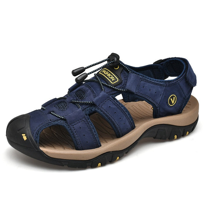 MARTIN | Comfortabele Orthopedische Sandalen | Sandalen Zomer | Comfortabele Sandalen